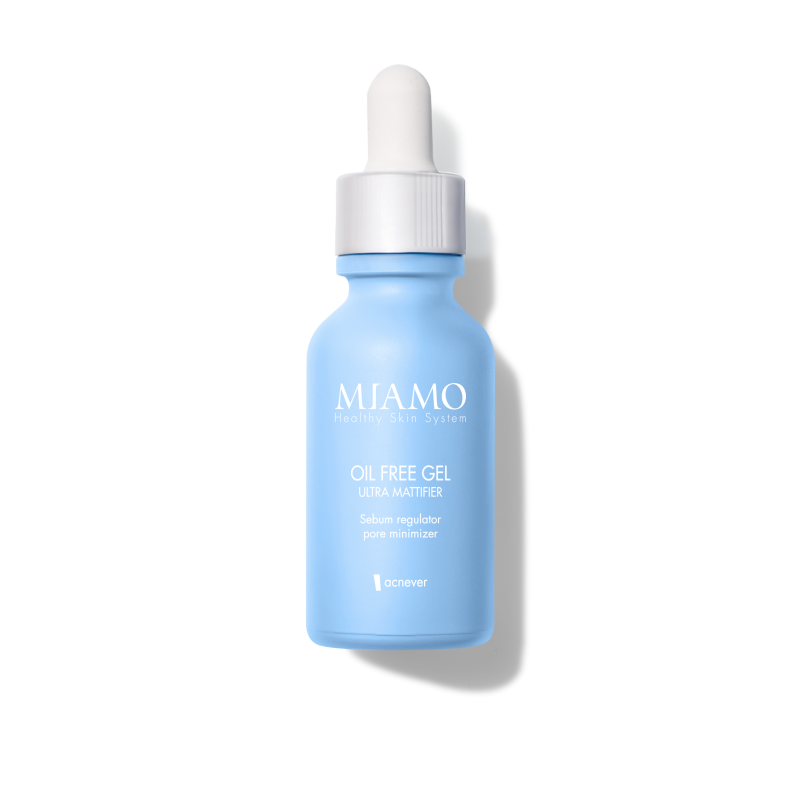 MIAMO OIL FREE GEL ULTRA MATTIFIER