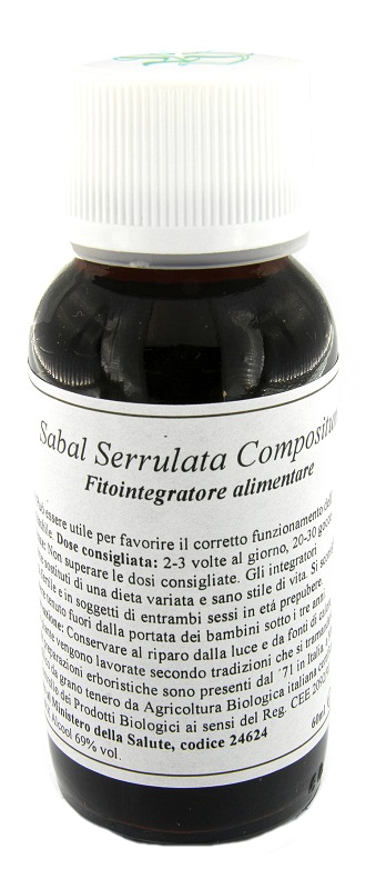 LVS 10 N Sabal Serrulatum Compositum Gocce