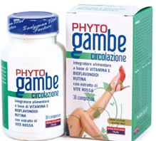 Phytogambe Plus Integratore 30 Compresse
