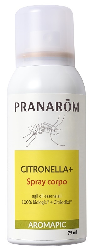 PRANAROM APIC Spy Citron.75ml