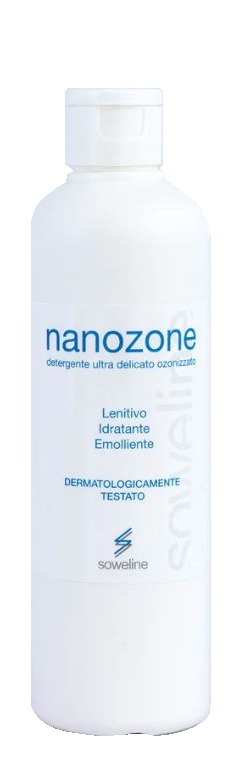 NANOZONE Det.Corpo 300ml