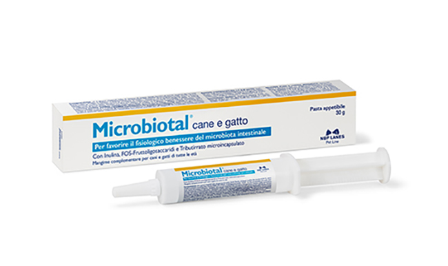 MICROBIOTAL Pasta 30g