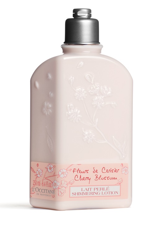 L'OCCITANE FL CERISIER LAIT CO