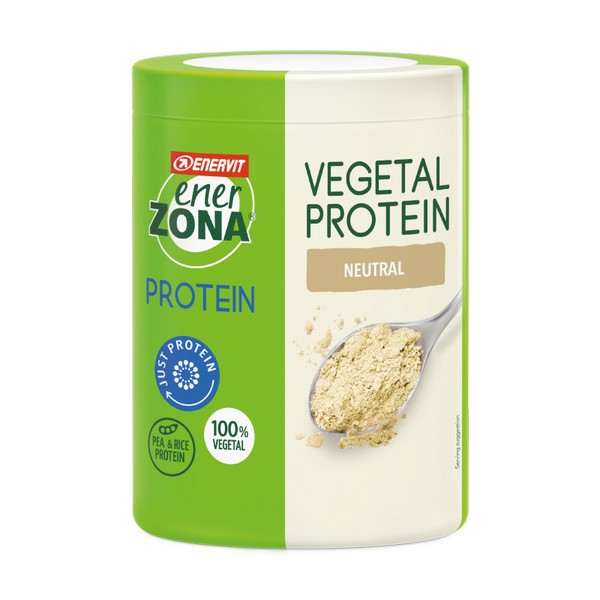ENERVIT VEGETAL PROTEIN 230G