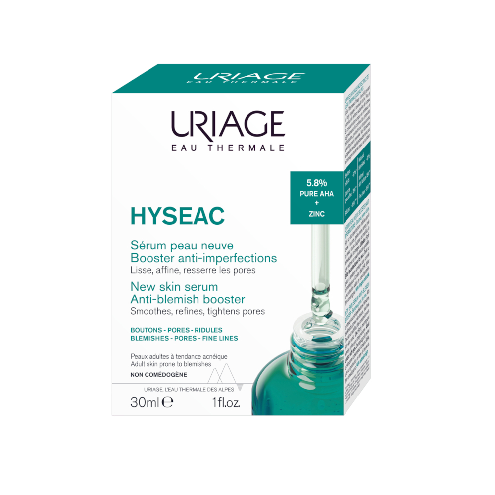 Hyseac Siero pelle nuova booster anti-imperfezioni - 30 ML