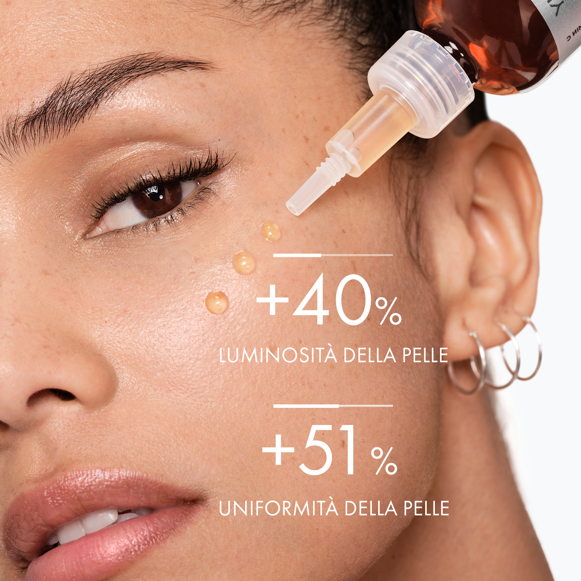Vichy Liftactiv Siero Illuminante con 16% Vitamina C Pura per una pelle giovane e radiosa 20ml