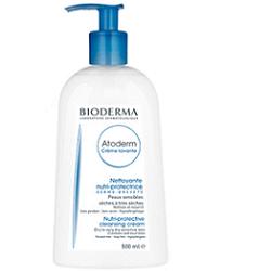 Bioderma Atoderm Crema Doccia Detergente Pelle Secca 500 ml