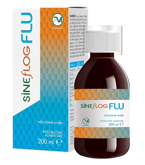SINEFLOG FLU 200ml