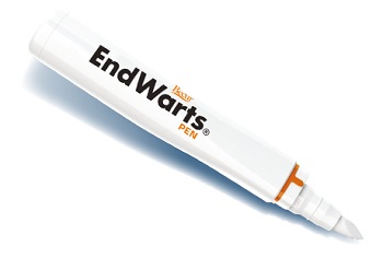 Endwarts pen