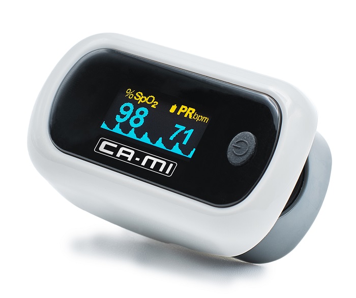 PULSOSSIMETRO OLED O2-PLUS