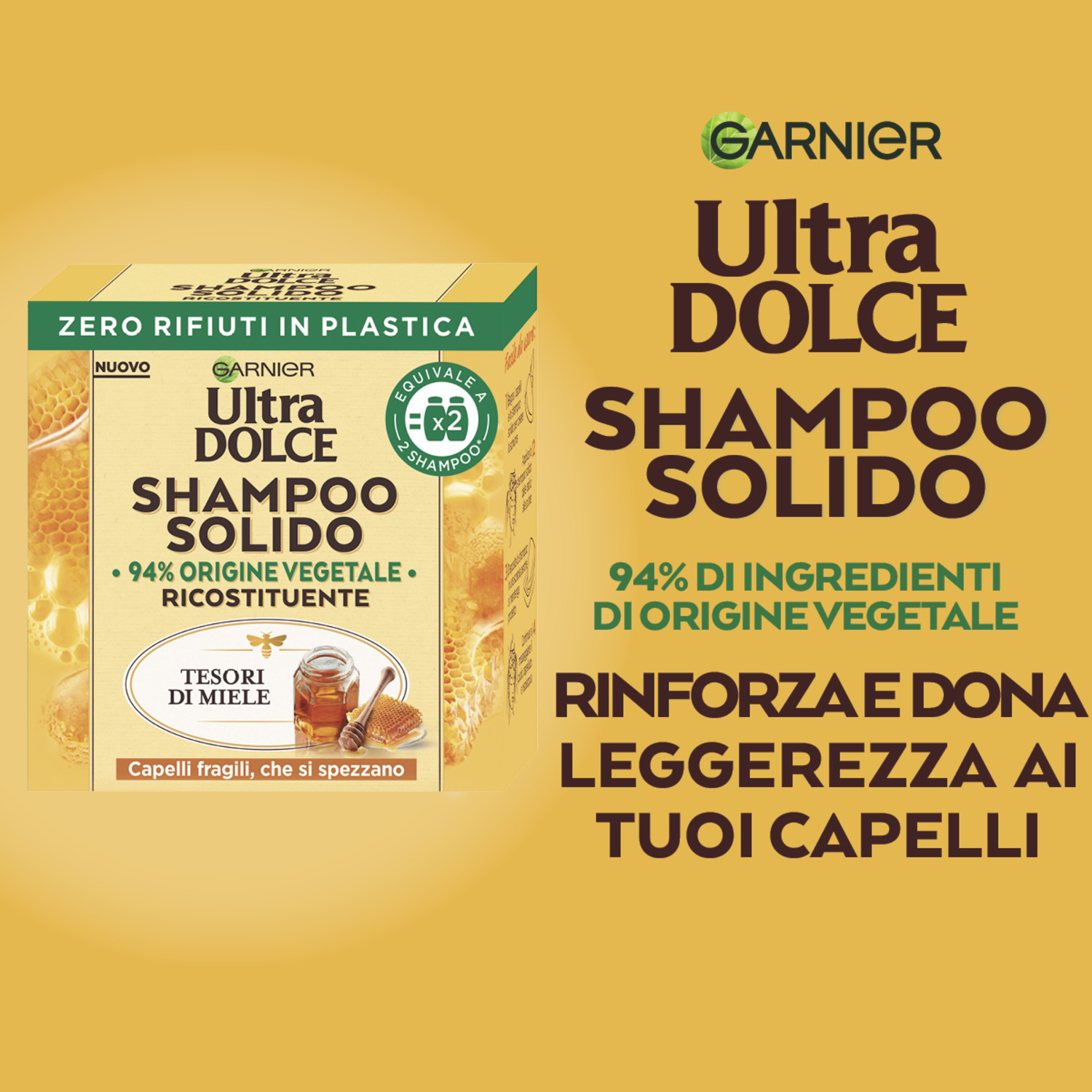 GARNIER UD SH SOLIDO TESORI MI