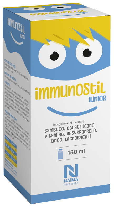 IMMUNOSTIL JUNIOR 150ML