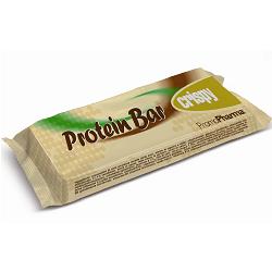 Protein Bar Crispy Barretta Senza Glutine 45 g