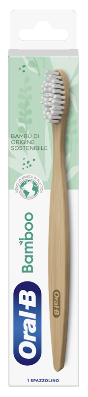 ORAL-B Spazz.Bamboo Class 40