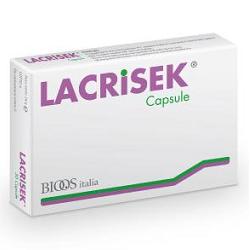 Lacrisek Integratore 30 Capsule