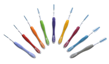 Gum Trav-Ler Scovolino Pro 0,6 1 Pezzo