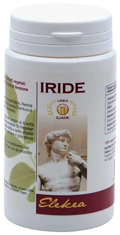 IRIDE 100 CAPSULE