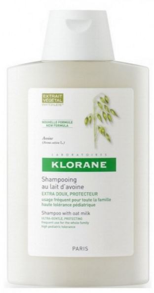 KLORANE SH LATTE AVENA 200ML
