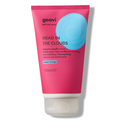 GOOVI Balsamo per capelli HEAD IN THE CLOUDS sweet orange 150ml