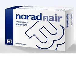 Norad Nair Integratore Unghie Capelli 60 Compresse