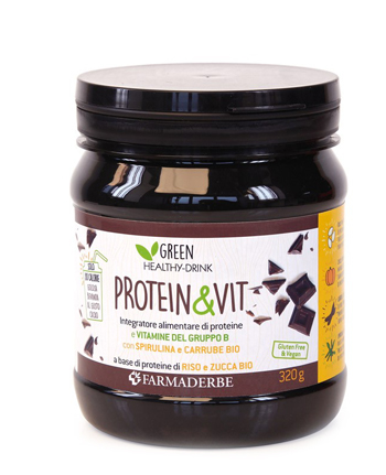 PROTEIN&amp;VIT DRINK 320ML