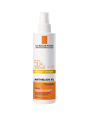 La Roche Posay Anthelios XL Spray Solare Protezione Corpo SPF 50+ 200 ml