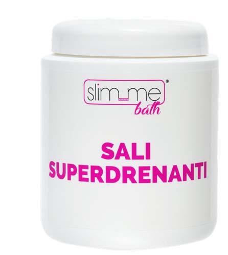 VERALAB SLIM ME BATH 1KG