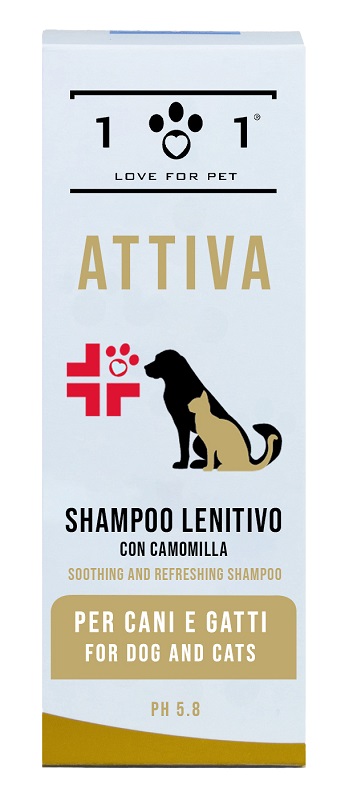 SHAMPOO LENITIVO 250ML