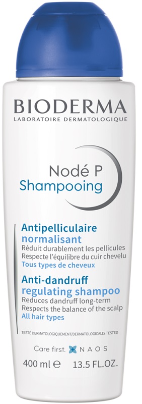 NODE P Sh.Normalisant 400ml