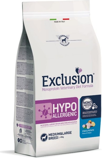 EXCLUSION MD HYP FI/PO ML12KG