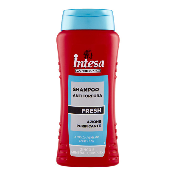 INTESA SHAMP ANTIFORFORA 300 ML