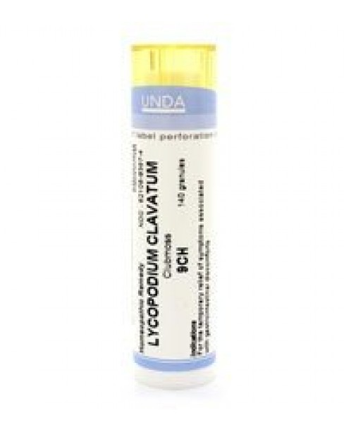 Cemon Lycopodium Clavatum 9CH Granuli Tubo