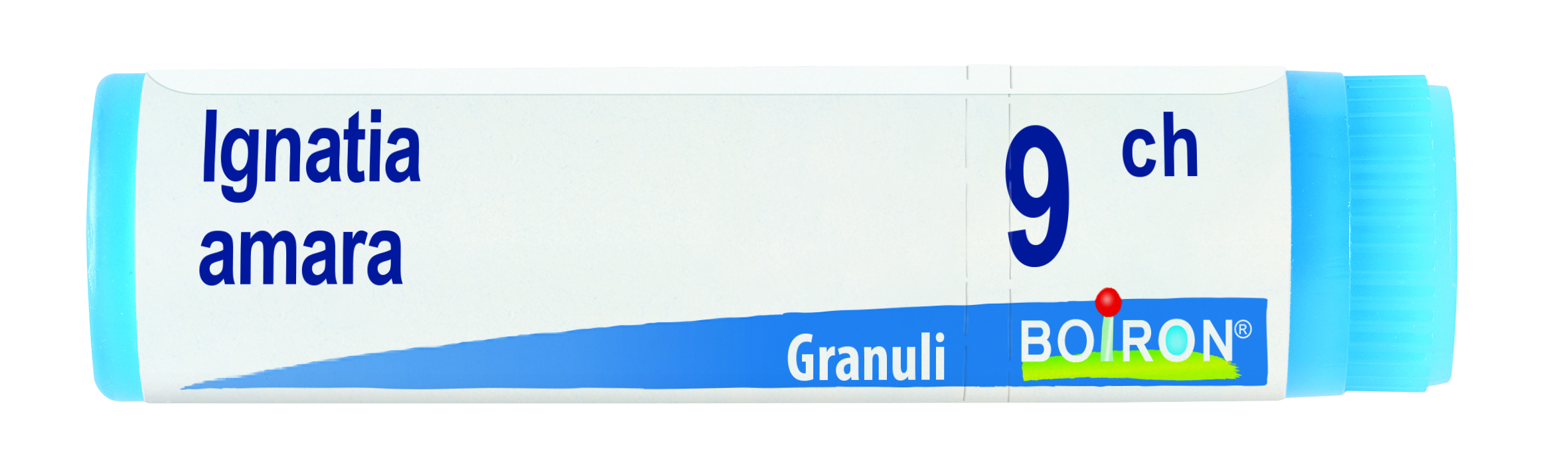IGNATIA AMARA*9CH GL 1G BO