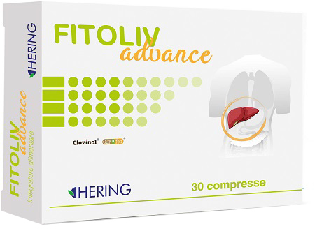 FITOLIV ADVANCE 30CPR