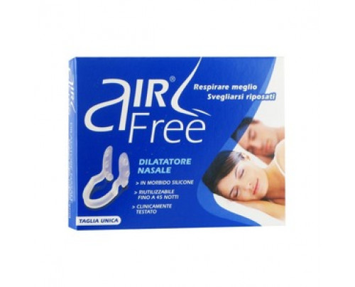 Airfree Dilatatore Nasale Antirussamento 1 Pezzo