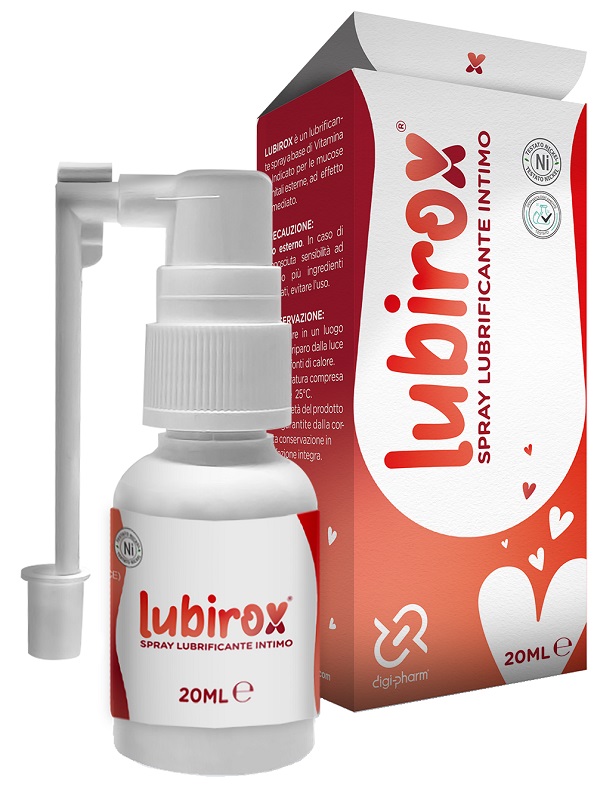 LUBIROX SPRAY LUBRIFICANTE VAG