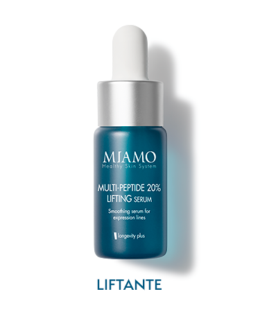 MIAMO  MULTI-PEPTIDE 20% LIFTING SERUM  - MINI ICONS 10 ML