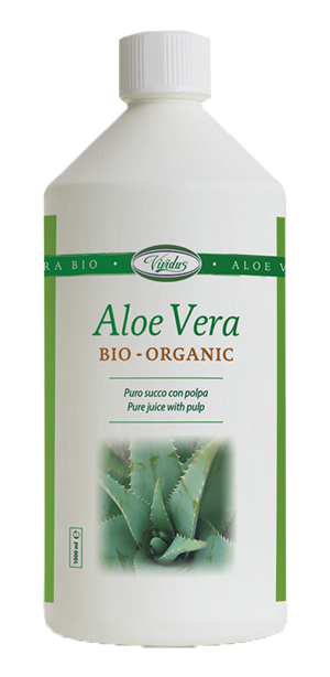 ALOE VERA BIO SUCCO/POLPA 1L
