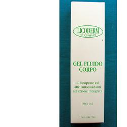 LICODERM GEL FLUIDO CORPO 200 ML