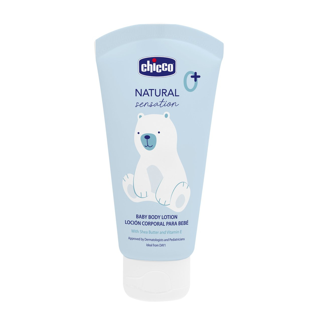 Chicco Natural Sensation Crema Corpo Idratante 150 ml
