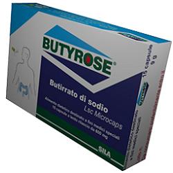 Butyrose - Alimento Dietetico A Fini Speciali - 15 Capsule