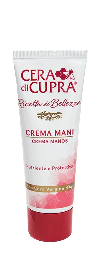 Cera Di Cupra Crema Mani 75ml