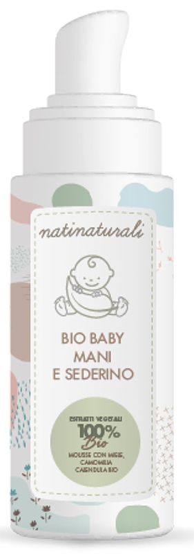 SUAVINEX BABY MOUSSE MANI SED