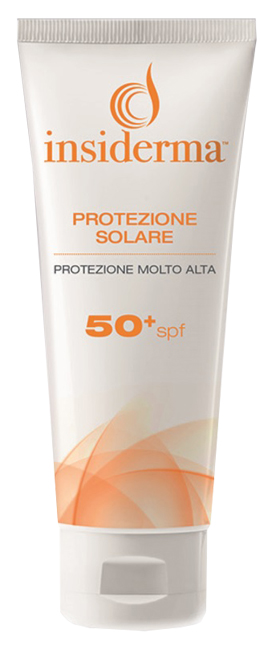 INSIDERMA PROTEZIONE SOLARE SPF 50+ 100 ML