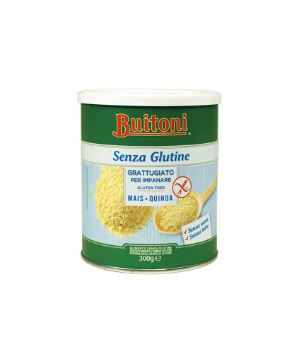 Buitoni Pane Grattugiato Senza Glutine 300 g
