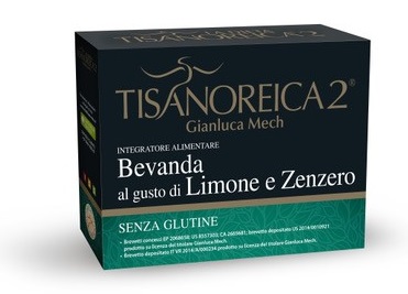 TISANOREICA2 BEVANDA LIM/ZENZ