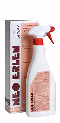 NEOERLEN-SPRAY 500 ML VET