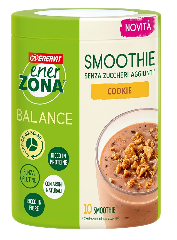 ENERZONA Smoothie Cookie 300g