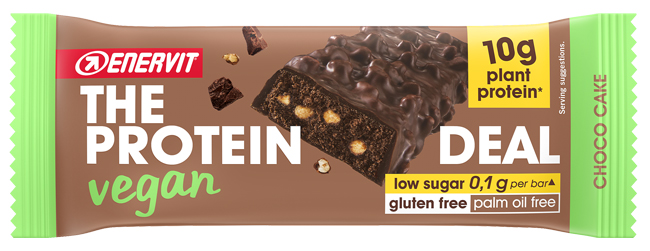ENERVIT PROTEIN Deal Choco Vegan
