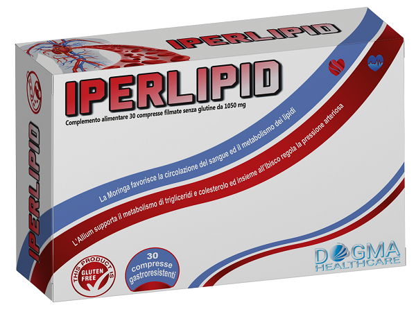 IPERLIPID 30 Cpr
